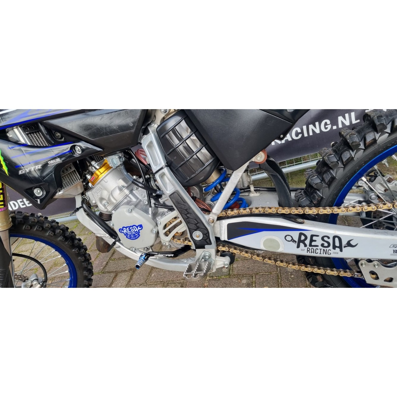 Yamaha | Crossmotor YZ 125 2022